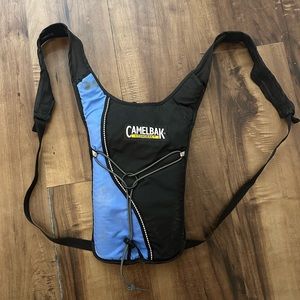 Camelbak bladder holder.